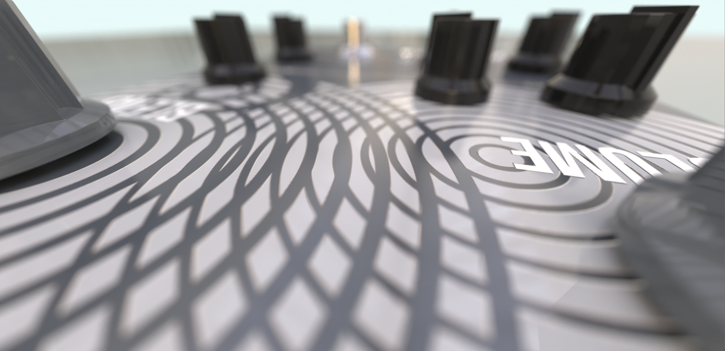 HALOS attack control delay + modulation