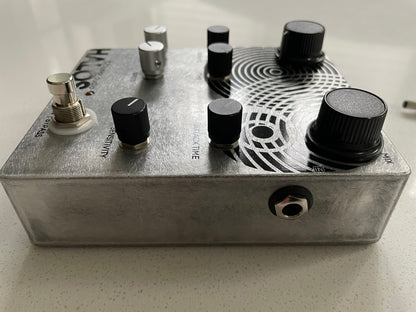 HALOS attack control delay + modulation