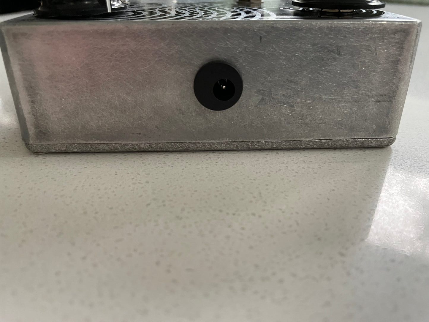 HALOS attack control delay + modulation