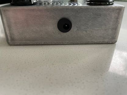 HALOS attack control delay + modulation