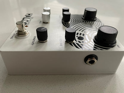 HALOS attack control delay + modulation