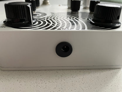 HALOS attack control delay + modulation